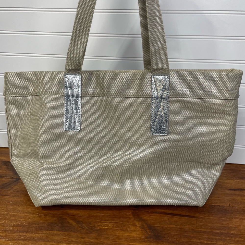 Michael Kors Tan Tote Bag - Picture 12 of 14